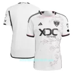 Günstige DC United Herrentrikot Auswärts 2023/24 Kurzarm