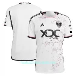 Günstige DC United Herrentrikot Auswärts 2023/24 Kurzarm Günstige DC United Herrentrikot Auswärts 2023/24 Kurzarm