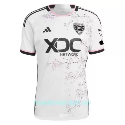 Günstige DC United Herrentrikot Auswärts 2023/24 Kurzarm