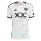 Günstige DC United Herrentrikot Auswärts 2023/24 Kurzarm