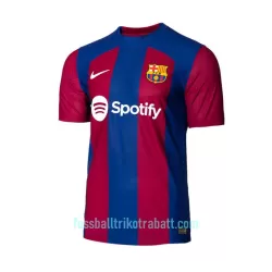 Günstige FC Barcelona Herrentrikot Heim 2023/24 Kurzarm Günstige FC Barcelona Herrentrikot Heim 2023/24 Kurzarm