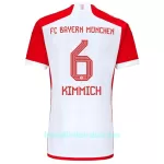 Günstige FC Bayern München Joshua Kimmich 6 Herrentrikot Heim 2023/24 Kurzarm