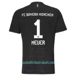 Günstige FC Bayern München Manuel Neuer 1 Torwart Herrentrikot Heim 2023/24 Kurzarm