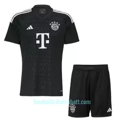 Günstige FC Bayern München Torwart Kindertrikot Heim 2023/24 Kurzarm Günstige FC Bayern München Torwart Kindertrikot Heim 2023/24 Kurzarm