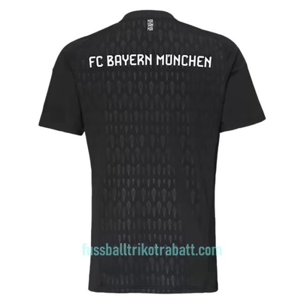Günstige FC Bayern München Torwart Kindertrikot Heim 2023/24 Kurzarm