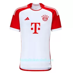 Günstige FC Bayern München Wanner 14 Herrentrikot Heim 2023/24 Kurzarm