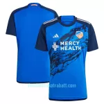 Günstige FC Cincinnati Herrentrikot Heim 2023/24 Kurzarm