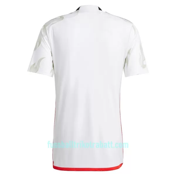 Günstige FC Dallas Herrentrikot Heim 2023/24 Kurzarm