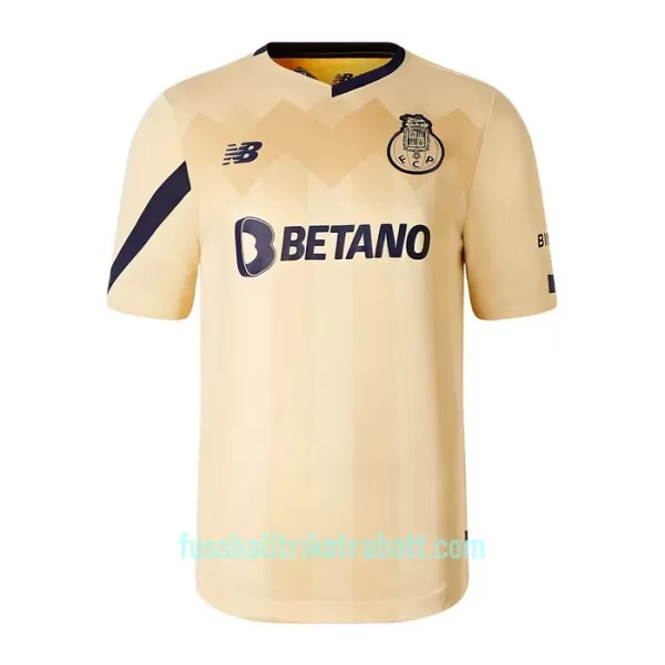 Günstige FC Porto Kindertrikot Auswärts 2023/24 Kurzarm
