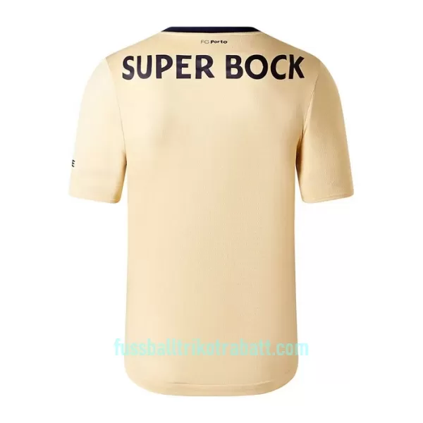 Günstige FC Porto Kindertrikot Auswärts 2023/24 Kurzarm