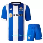 Günstige FC Porto Kindertrikot Heim 2023/24 Kurzarm