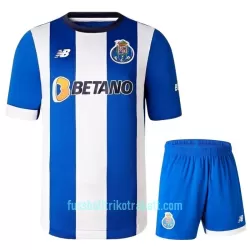 Günstige FC Porto Kindertrikot Heim 2023/24 Kurzarm Günstige FC Porto Kindertrikot Heim 2023/24 Kurzarm