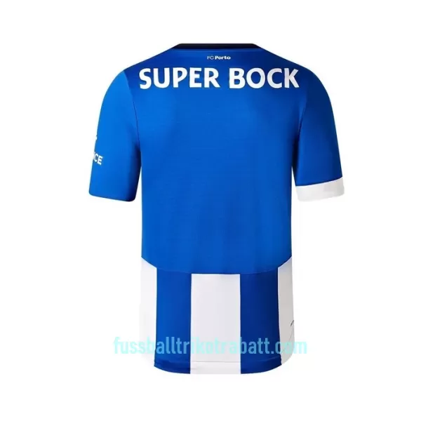 Günstige FC Porto Kindertrikot Heim 2023/24 Kurzarm