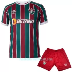 Günstige Fluminense FC Kindertrikot Heim 2023/24 Kurzarm Günstige Fluminense FC Kindertrikot Heim 2023/24 Kurzarm