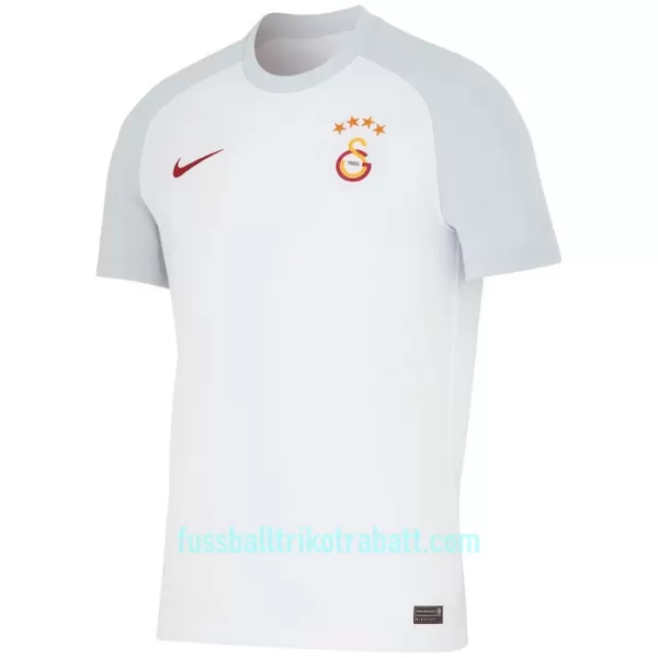 Günstige Galatasaray SK Herrentrikot Auswärts 2023/24 Kurzarm