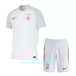 Günstige Galatasaray SK Kindertrikot Auswärts 2023/24 Kurzarm