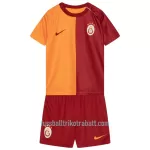 Günstige Galatasaray SK Kindertrikot Heim 2023/24 Kurzarm