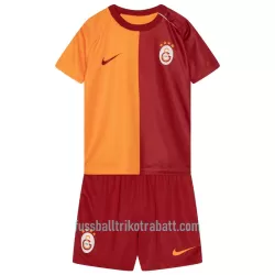 Günstige Galatasaray SK Kindertrikot Heim 2023/24 Kurzarm Günstige Galatasaray SK Kindertrikot Heim 2023/24 Kurzarm