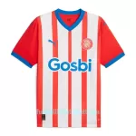 Günstige Girona Herrentrikot Heim 2023/24 Kurzarm