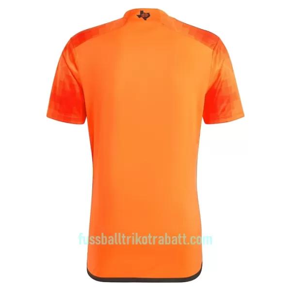 Günstige Houston Dynamo Herrentrikot Heim 2023/24 Kurzarm