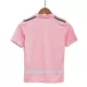 Günstige Inter Miami CF Messi 10 Kindertrikot Heim 2022/23 Kurzarm