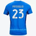 Günstige Juventus Turin Pinsoglio 23 Torwart Herrentrikot Heim 2023/24 Kurzarm