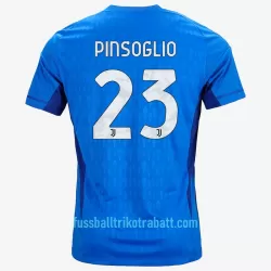 Günstige Juventus Turin Pinsoglio 23 Torwart Herrentrikot Heim 2023/24 Kurzarm Günstige Juventus Turin Pinsoglio 23 Torwart Herrentrikot Heim 2023/24 Kurzarm