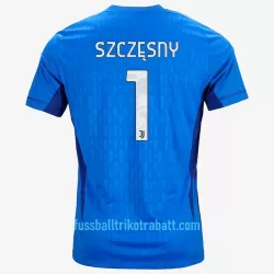 Günstige Juventus Turin Szczesny 1 Torwart Herrentrikot Heim 2023/24 Kurzarm Günstige Juventus Turin Szczesny 1 Torwart Herrentrikot Heim 2023/24 Kurzarm