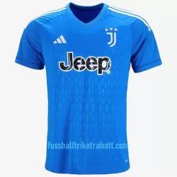 Günstige Juventus Turin Szczesny 1 Torwart Herrentrikot Heim 2023/24 Kurzarm
