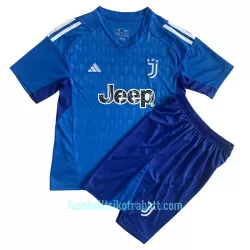 Günstige Juventus Turin Torwart Kindertrikot Heim 2023/24 Kurzarm Günstige Juventus Turin Torwart Kindertrikot Heim 2023/24 Kurzarm