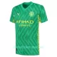 Günstige Manchester City Ederson Torwart Herrentrikot Heim 2023/24 Kurzarm