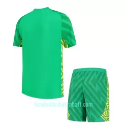 Günstige Manchester City Torwart Kindertrikot Heim 2023/24 Kurzarm