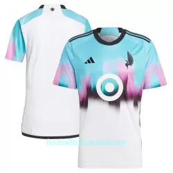 Günstige Minnesota United fc Herrentrikot Auswärts 2023/24 Kurzarm Günstige Minnesota United fc Herrentrikot Auswärts 2023/24 Kurzarm