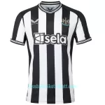 Günstige Newcastle United Herrentrikot Heim 2023/24 Kurzarm
