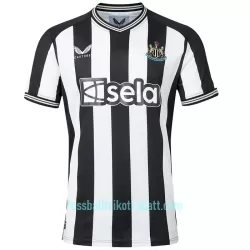 Günstige Newcastle United Herrentrikot Heim 2023/24 Kurzarm