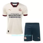 Günstige PSV Eindhoven Kindertrikot Heim 2023/24 Kurzarm