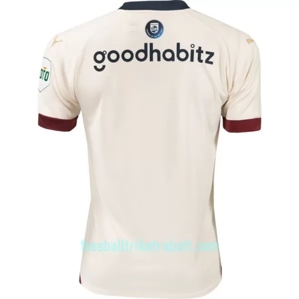 Günstige PSV Eindhoven Kindertrikot Heim 2023/24 Kurzarm