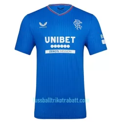 Günstige Rangers Herrentrikot Heim 2023/24 Kurzarm Günstige Rangers Herrentrikot Heim 2023/24 Kurzarm