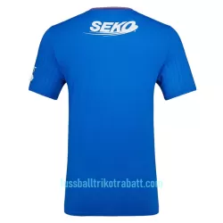 Günstige Rangers Herrentrikot Heim 2023/24 Kurzarm