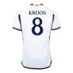 Günstige Real Madrid Kroos 8 Herrentrikot Heim 2023/24 Kurzarm