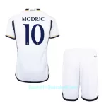 Günstige Real Madrid Modrić 10 Kindertrikot Heim 2023/24 Kurzarm