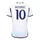 Günstige Real Madrid Modrić 10 Kindertrikot Heim 2023/24 Kurzarm