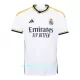 Günstige Real Madrid Rodrygo 11 Herrentrikot Heim 2023/24 Kurzarm