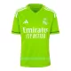 Günstige Real Madrid Thibaut Courtois 1 Torwart Kindertrikot Heim 2023/24 Kurzarm
