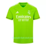 Günstige Real Madrid Torwart Herrentrikot Heim 2023/24 Kurzarm