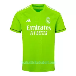 Günstige Real Madrid Torwart Herrentrikot Heim 2023/24 Kurzarm Günstige Real Madrid Torwart Herrentrikot Heim 2023/24 Kurzarm