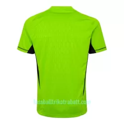 Günstige Real Madrid Torwart Herrentrikot Heim 2023/24 Kurzarm