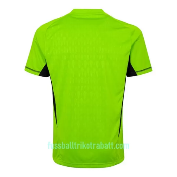 Günstige Real Madrid Torwart Herrentrikot Heim 2023/24 Kurzarm