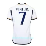 Günstige Real Madrid Vini Jr. 7 Herrentrikot Heim 2023/24 Kurzarm