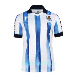 Günstige Real Sociedad Herrentrikot Heim 2023/24 Kurzarm Günstige Real Sociedad Herrentrikot Heim 2023/24 Kurzarm